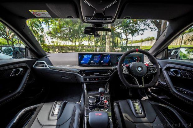 Image from: Racetrack Pureblood: BMW Malaysia Unleashes the Limited-Run RM951k M2 CS
