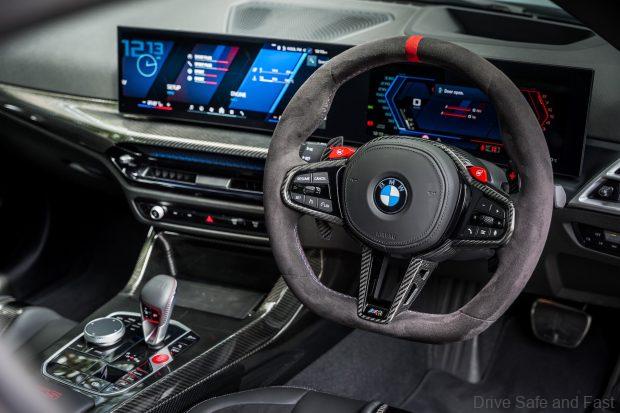 Image from: Racetrack Pureblood: BMW Malaysia Unleashes the Limited-Run RM951k M2 CS