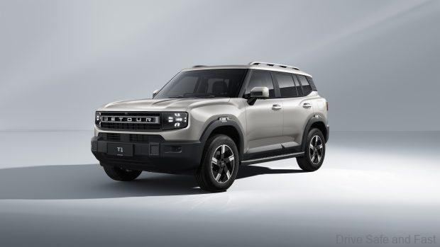 Image from: Jetour T1 Launched In Malaysia, Two Engine Choices From RM129,800