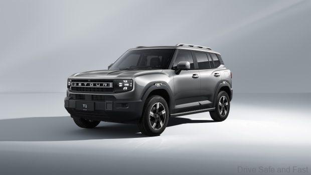 Image from: Jetour T1 Launched In Malaysia, Two Engine Choices From RM129,800