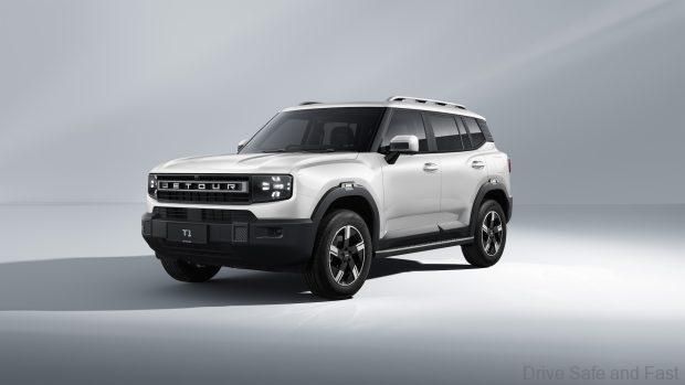 Image from: Jetour T1 Launched In Malaysia, Two Engine Choices From RM129,800