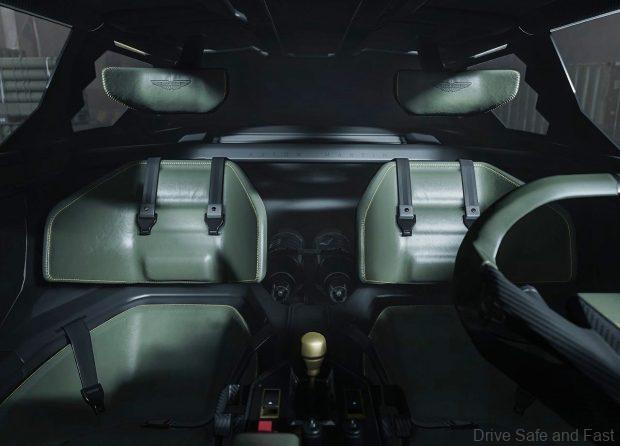 Image from: Aston Martin Unveils The ‘Dreadnought’ Digital Military SUV for Call of Duty