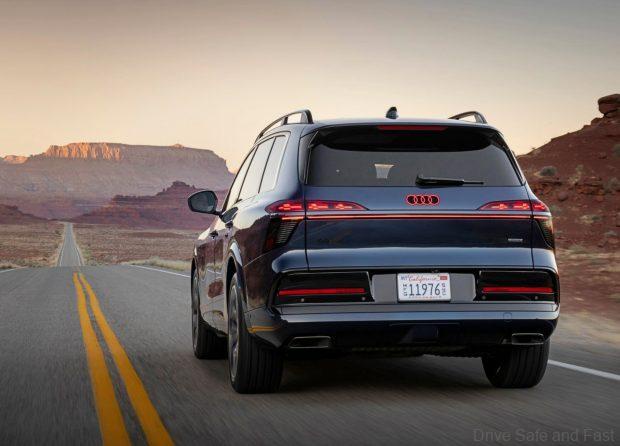 Image from: The Audi Q9 Has Been Fully Revealed, Here’s What You Need To Know