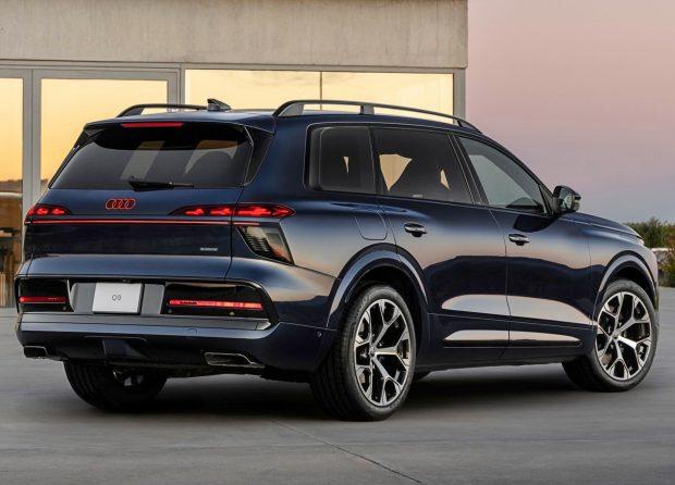 Image from: The Audi Q9 Has Been Fully Revealed, Here’s What You Need To Know