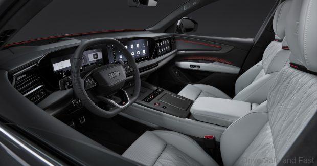 Image from: Audi Previews the All-New Q9: Inside the Brand’s Flagship Three-Row SUV