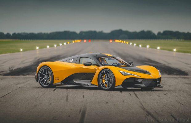 Image from: Zenvo Aurora Validation Prototype Debuts At Goodwood: Limited Edition Coupé With A Hybrid V12