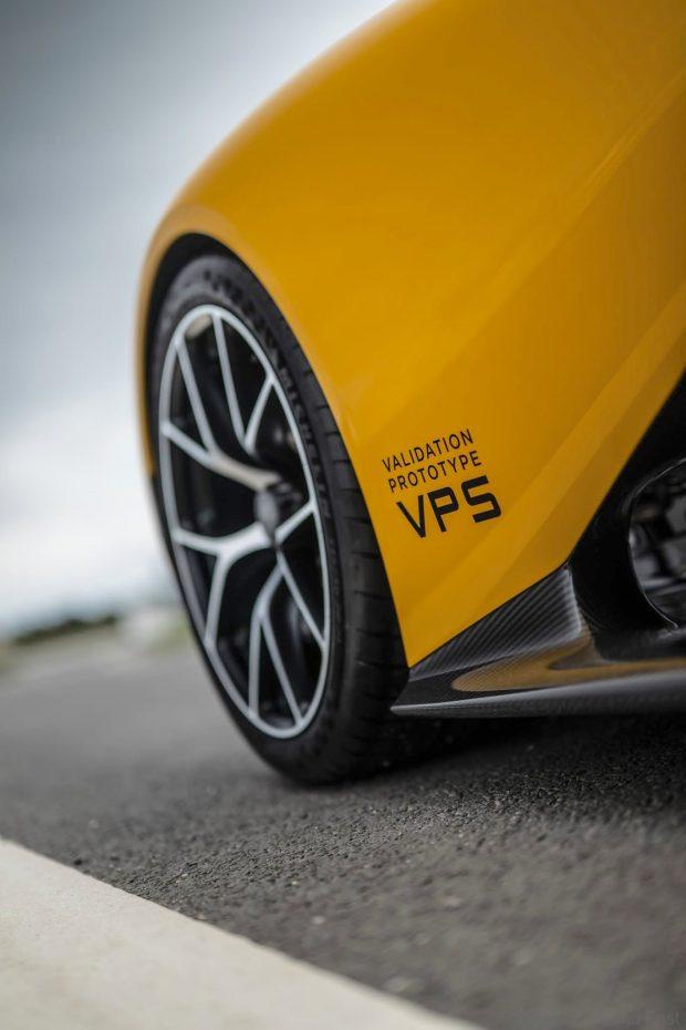 Image from: Zenvo Aurora Validation Prototype Debuts At Goodwood: Limited Edition Coupé With A Hybrid V12