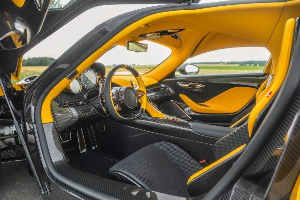 Aurora Zenvo validation prototype goodwood