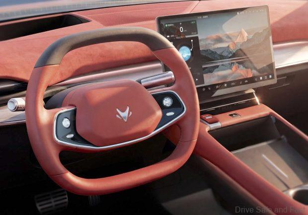 Image from: Arcfox Electric Car Brand Is Coming To Malaysia With GoAuto