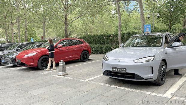 Image from: Chinese Auto Manufacturers Sold More Than Japanese Auto In Europe Despite Tariffs