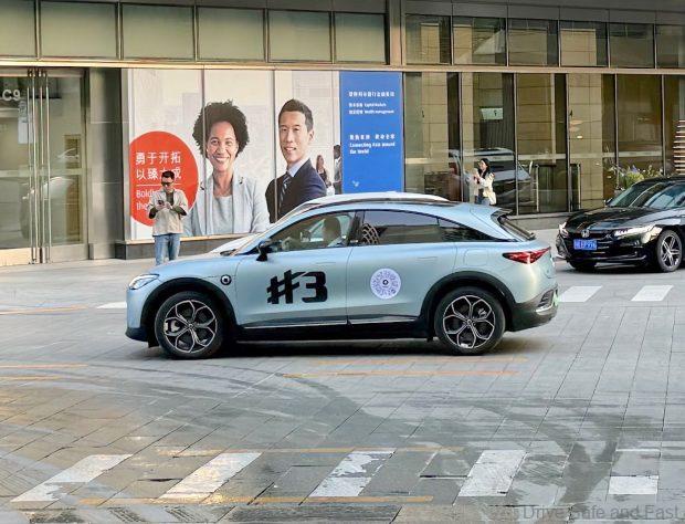 Image from: Chinese Auto Manufacturers Sold More Than Japanese Auto In Europe Despite Tariffs