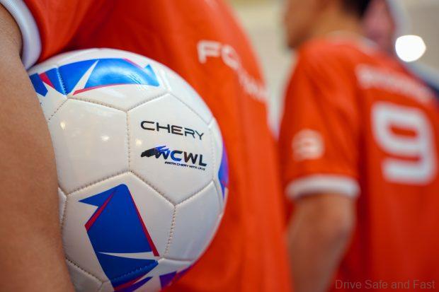 Image from: Chery Malaysia Leans Into The Football Fever This July