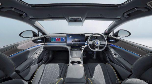 Image from: Will The Denza Z9GT Tickle Enough Malaysian Luxury Car Buyers