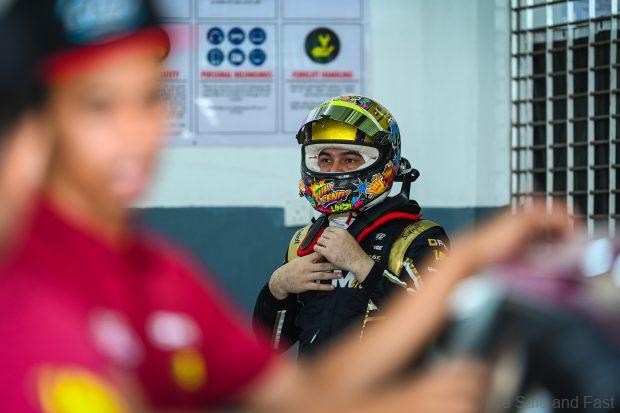 Image from: Privateer Luke Netto And Mark Darwin Take MT1600 Podium