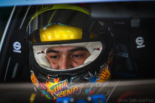 Image from: Privateer Luke Netto And Mark Darwin Take MT1600 Podium