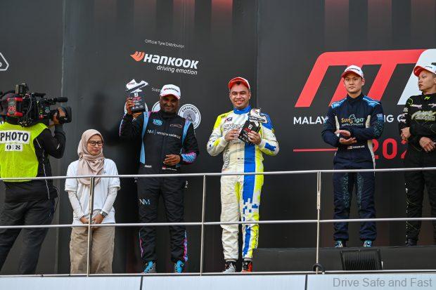 Image from: Privateer Luke Netto And Mark Darwin Take MT1600 Podium