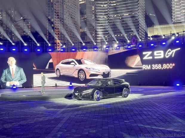 Image from: Denza Z9GT Electric Fastback Priced At Just RM358,800