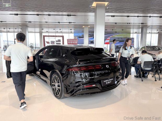 Image from: Will The Denza Z9GT Tickle Enough Malaysian Luxury Car Buyers