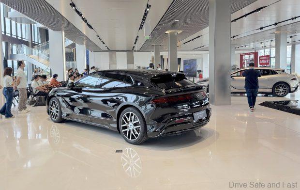 Image from: Will The Denza Z9GT Tickle Enough Malaysian Luxury Car Buyers