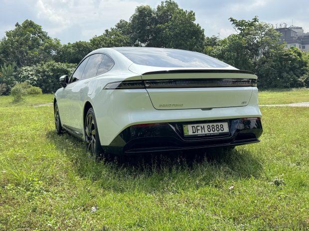 Image from: Why Have You NOT Test Driven This Dongfeng 007 Yet