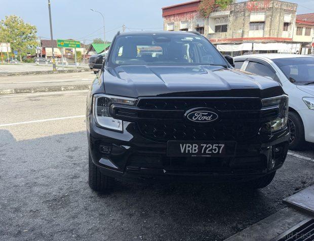 Image from: Have You Test Driven The 2026 Ford Everest SUV