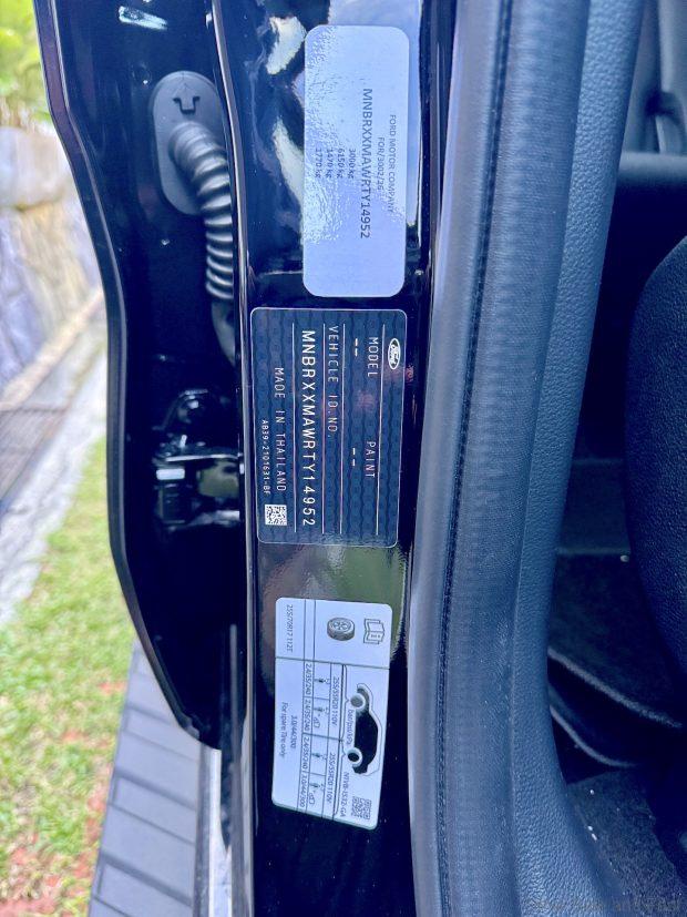 Image from: Have You Test Driven The 2026 Ford Everest SUV