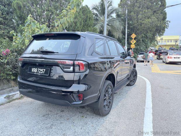 Image from: Have You Test Driven The 2026 Ford Everest SUV