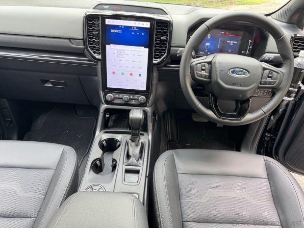 Image from: Have You Test Driven The 2026 Ford Everest SUV