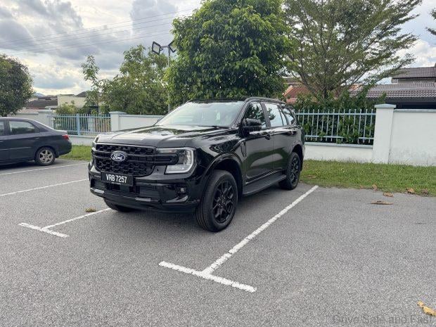 Image from: Have You Test Driven The 2026 Ford Everest SUV