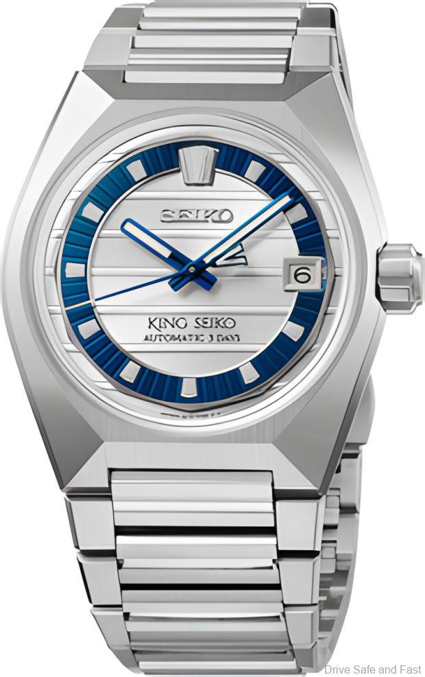 Image from: Seiko Marks 145th Anniversary With New King Seiko VANAC Limited Edition