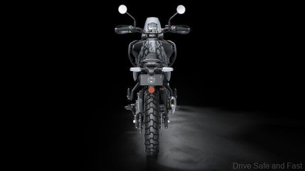 Image from: Royal Enfield Himalayan Mana Black Edition Formally Introduced in Malaysia