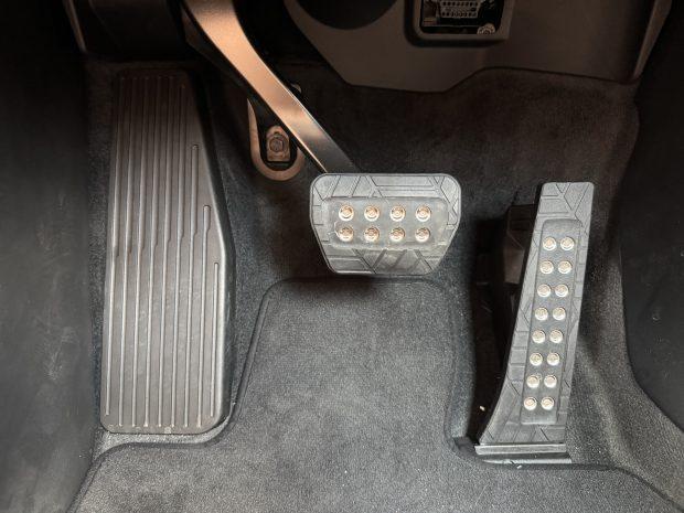 Image from: The Neue Klasse iX3 Processes Drive Inputs Like No Other BMW Before It