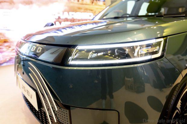 Image from: JAECOO J5 EV Makes First Public Appearance at Oh My Meow! Expo 2026