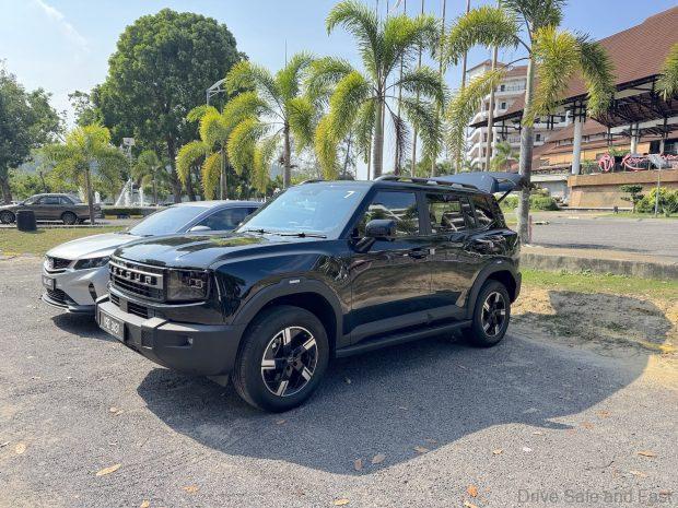 Image from: Here Are 10 Reasons To Buy The Jetour T1 SUV Tomorrow