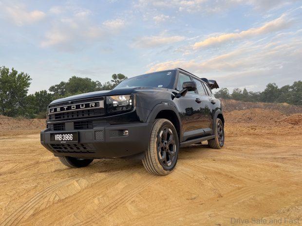 Image from: Here Are 10 Reasons To Buy The Jetour T1 SUV Tomorrow