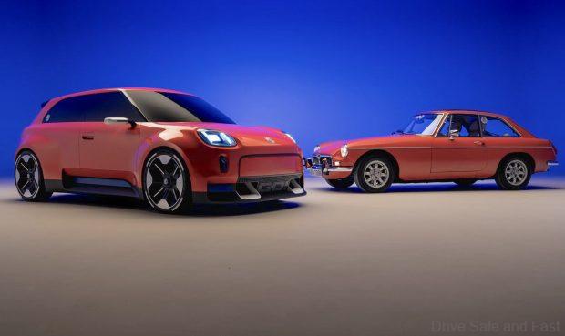 Image from: Will The MG GO Compact Hot Hatch Come To Our Showrooms
