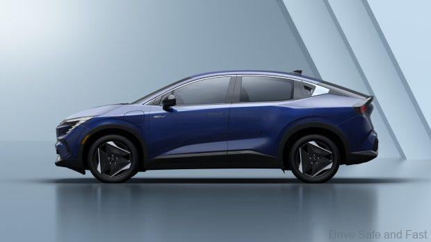 mitsubishi eclipse sport ev
