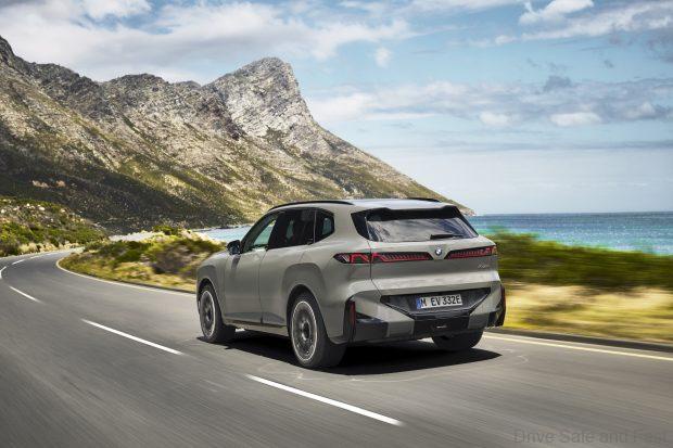 Image from: BMW X5 Neue Klasse 2026 Model Launched In America