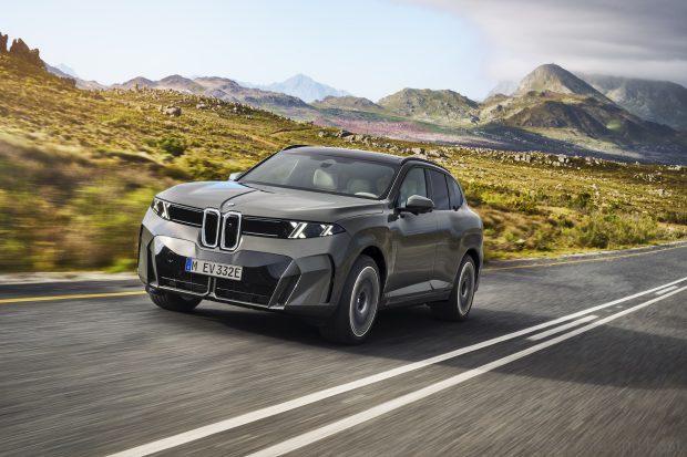 Image from: BMW X5 Neue Klasse 2026 Model Launched In America