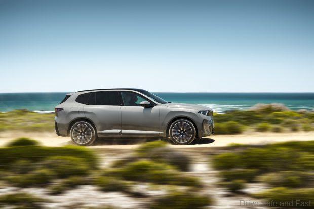 Image from: BMW X5 Neue Klasse 2026 Model Launched In America