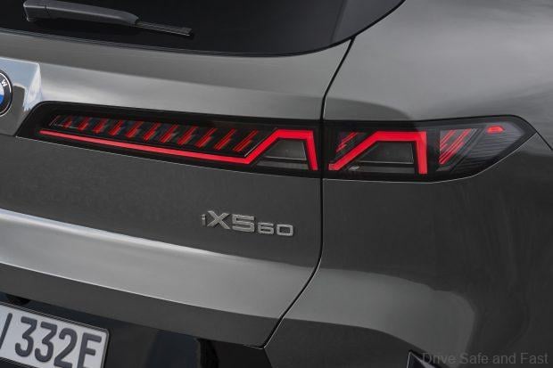 Image from: BMW X5 Neue Klasse 2026 Model Launched In America