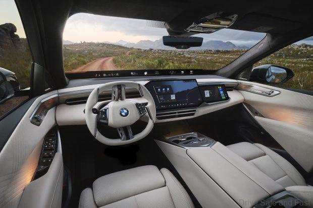 Image from: BMW X5 Neue Klasse 2026 Model Launched In America
