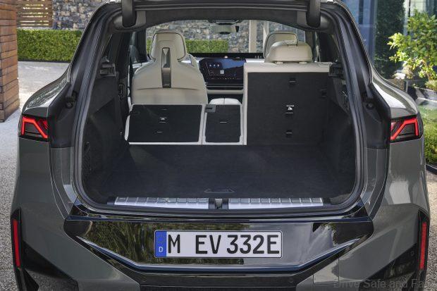 Image from: BMW X5 Neue Klasse 2026 Model Launched In America