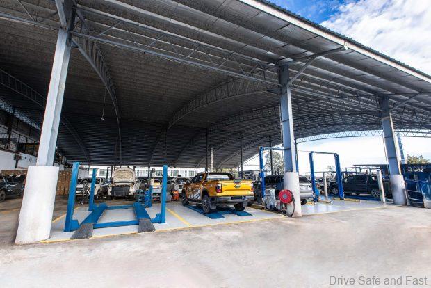 ford east malaysia hub