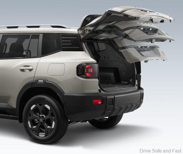 Image from: Jetour T1 Launched In Malaysia, Two Engine Choices From RM129,800