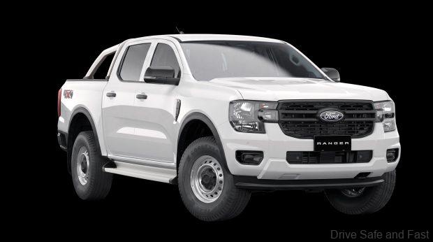 Image from: Ford Ranger Platinum, Ranger Sport and Ranger XL Updated In Malaysia