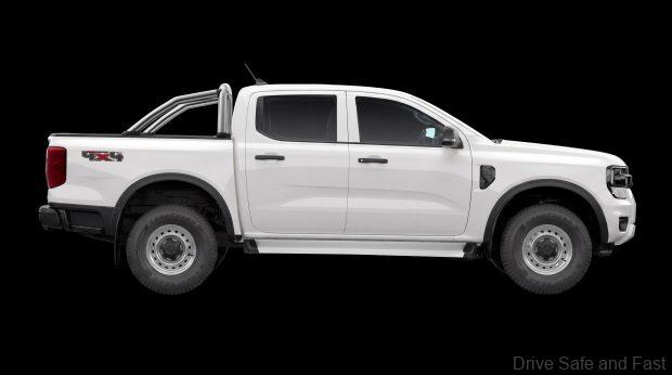 Image from: Ford Ranger Platinum, Ranger Sport and Ranger XL Updated In Malaysia