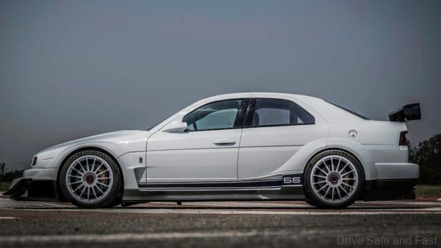 Image from: SGT Automobiili 55-SGT Is A 155 DTM Tribute Based On The Giulia