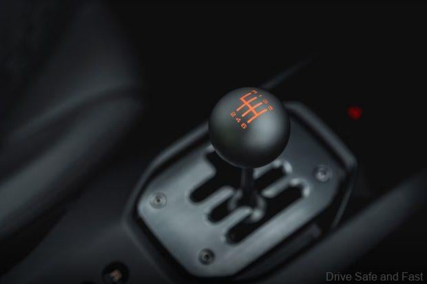 Image from: Ferrari 12Cilindri Manuale Returns The Gated Manual Driving Experience With A Modern Twist