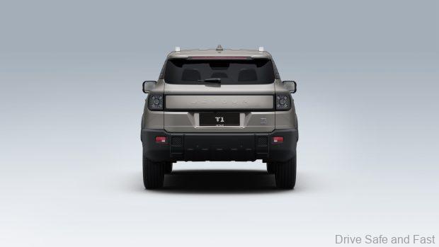 Image from: Jetour T1 Launched In Malaysia, Two Engine Choices From RM129,800